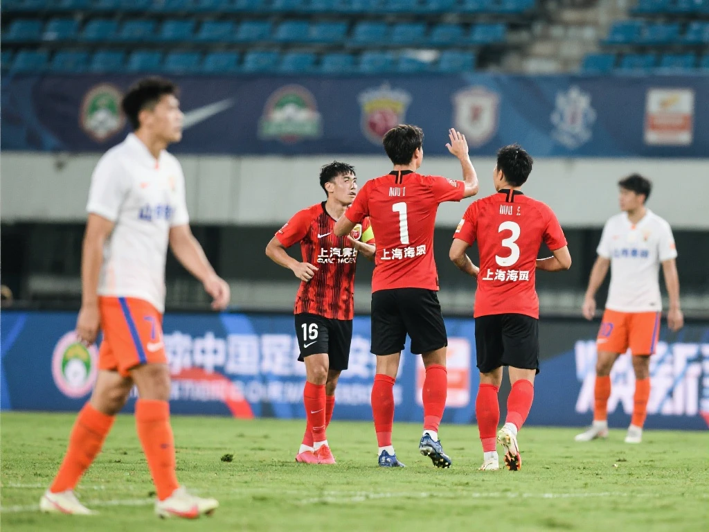 上海海港3-1战胜青岛海牛，中超积分榜迎来新变化！