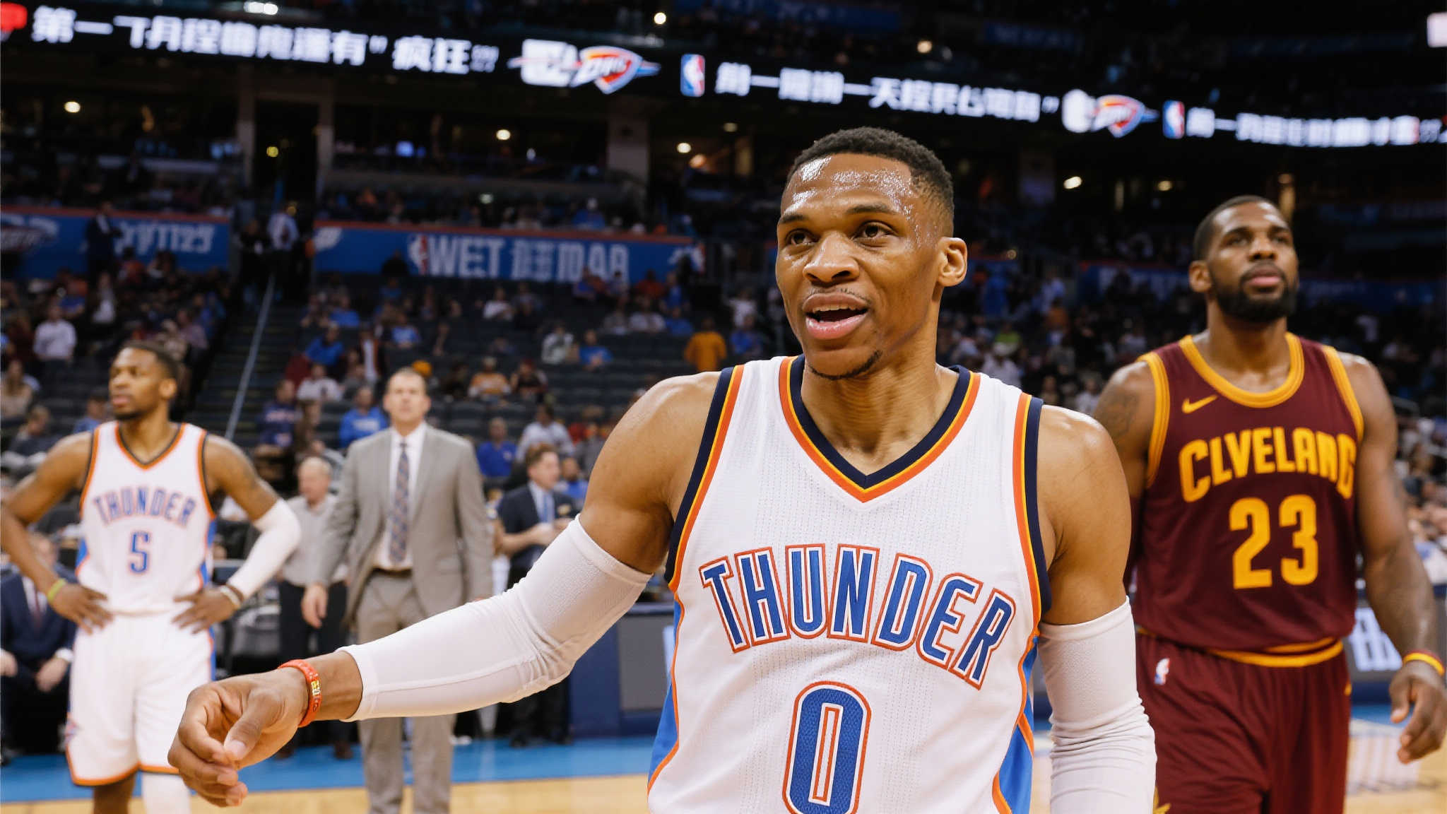 雷记犀利点评赛程:雷霆西决前仅休1天,西决还是一天一战! 雷记犀利点评赛程:雷霆西决前仅休1天,西决还是一天一战!