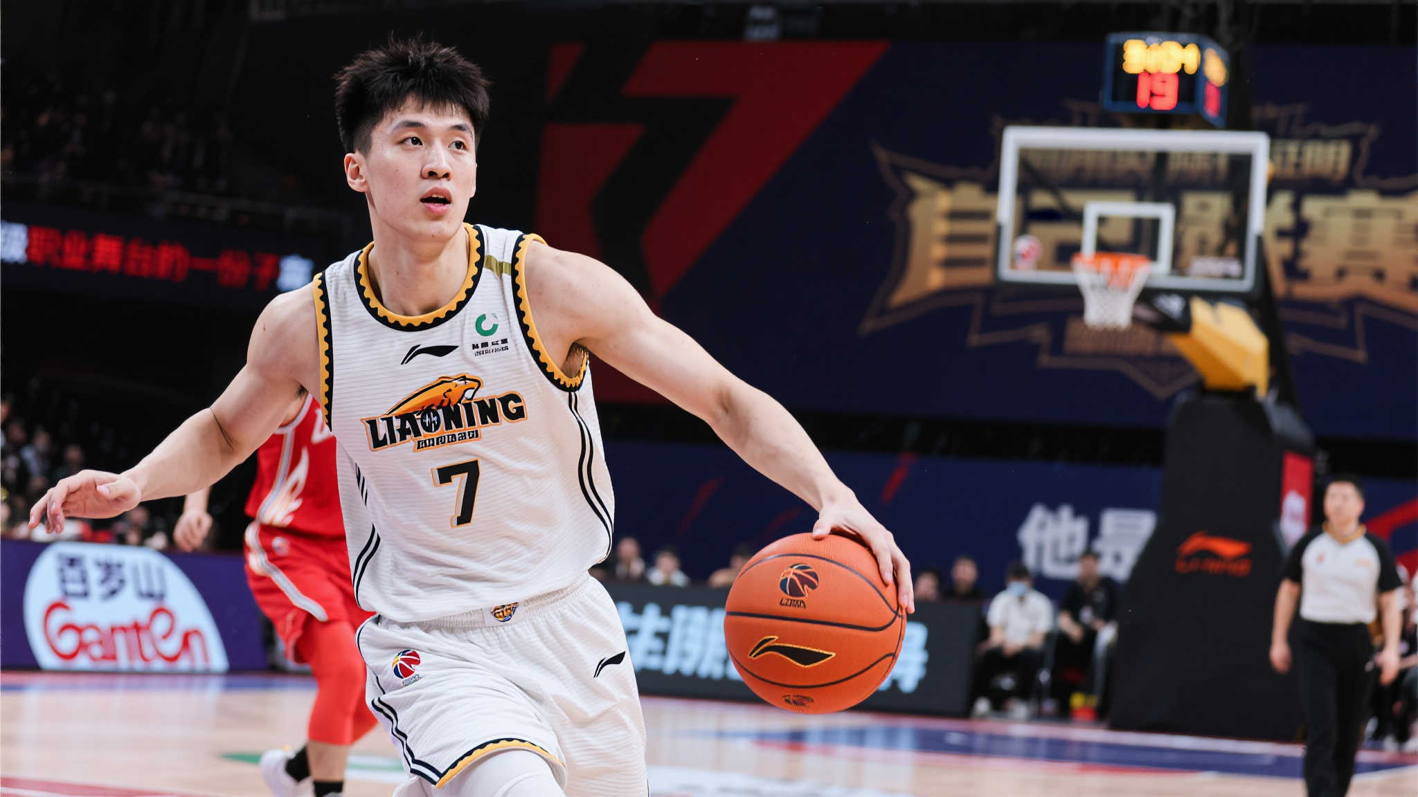 管子煜加冕MVP，北大豪取五冠王，多人入CBA选秀引热议