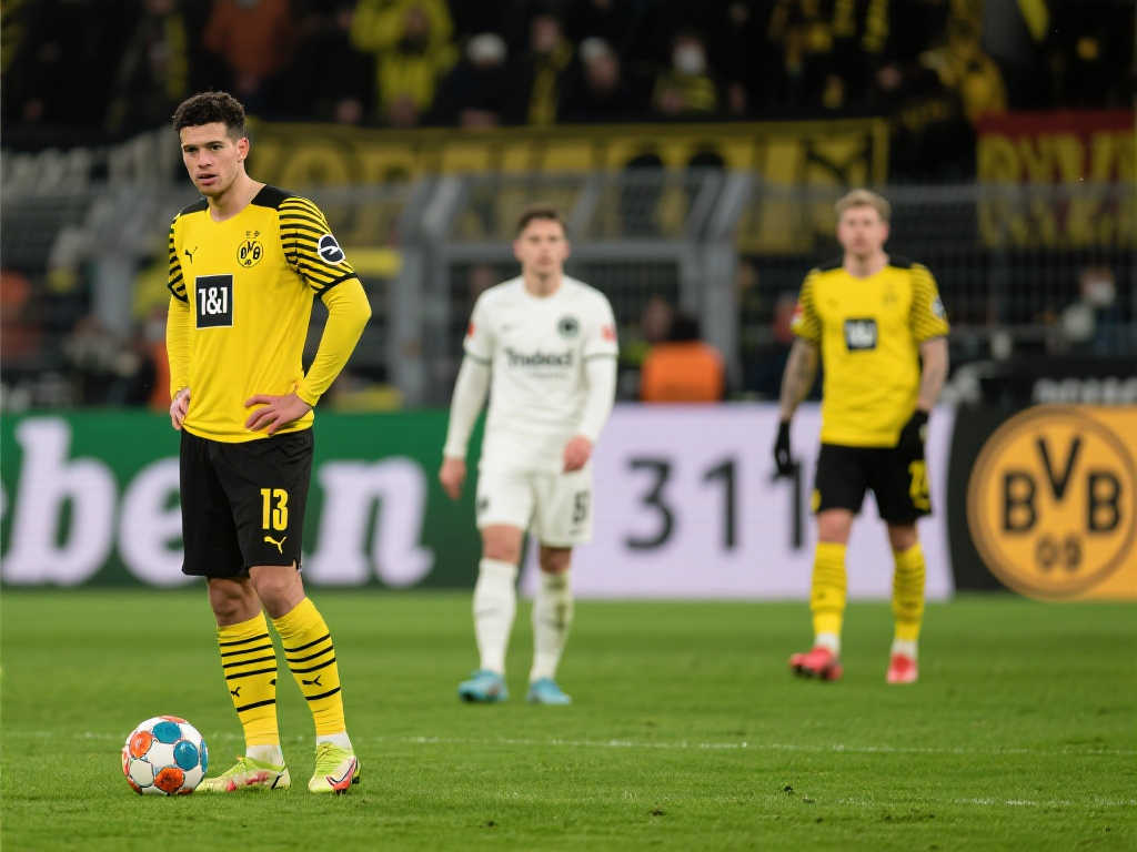 【洞察】多特三连平1比1,或将后半程蛰伏下半区 【洞察】多特三连平1比1,或将后半程蛰伏下半区