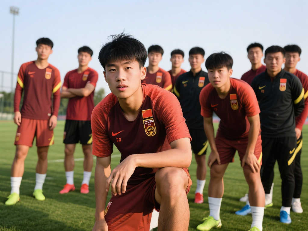 国青初选名单出炉,最终阵容待定,26人争3票悬念重重! 国青初选名单出炉,最终阵容待定,26人争3票悬念重重!